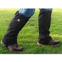 Anti Bite Snake Guard Boot Leg Gaiters Protection Skiing Trekking 600D Backpacking Hiking Camping With Storage Bag