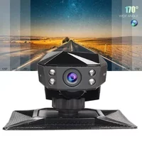 AliExpress NONE 4k HD Car DVR Dash Cam 1080P Video Recorder Free 256G memory card gift 170 Angle Night Vision Car Recorders Cycle Recording Dash