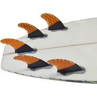 UPSURF FCS2 Surfboard Fin S/M/L/K2.1 Quillas Sup Fins Surf Twin /Truster/Quad Fins For Surfing Kayak Accessories