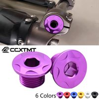 AliExpress NONE CNC Aluminum Front Wheel Axle Bolt Nut For Sur-Ron Surron Light Bee X Light Bee S Light Bee L1e Segway X160 X260 Electric Bike