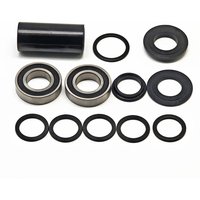 AliExpress NONE BMX Bottom Bracket Spanish Sealed Bottom Bracket BB Bearing 37x19x9mm Suitable for 19MM bottom bracket 73mm bottom bracket shell