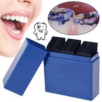 Dental Articulating Paper Strip,Test Paper For Accurate Occlusal Bite Adjustment And Contact Testing,Oral Care For Adults Kids