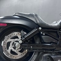 Shock Absorbers air suspension kit (damping adjustable)for Harley v-rod 2003-2017