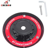 1PC 147mm Wheel Center Hub Cover Cap With O.Z Racing Logo