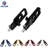 Waase – tendeurs de chaîne, pour Honda CBR1000RR CBR 1000 RR Fireblade 2004 2005 2006 2007 Catena