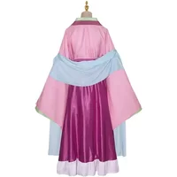 Maomao Cosplay Costume Wig Anime The Apothecary Pink Dress Halloween Party for Women