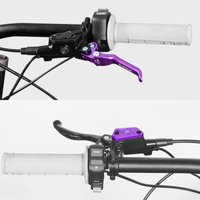 AliExpress NICECNC For Surron light bee X light bee S light bee L1E Segway X160 X260 Electric Bike Front Rear Brake Levers & Brake Reservoir Covers