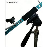 3D Gimbal Head for U7V4 Yagi Antenna - Precision Rotation for Enhanced Signal Reception
