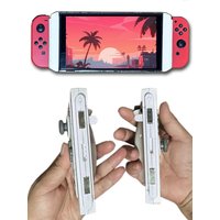 Magnetic Adapter Handle Conversion Host Connector Converter Game Controller Accessories Apply For Switch2