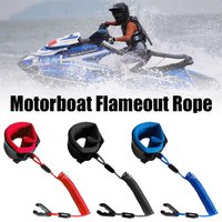 Boat Safety Lanyard Start Stop Kill Switch Tether Cord For Jet Ski JT900 JT1100 For Most Board Engine Parts Accessories