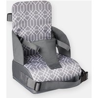 Portable Child Seat Height Increasing Cushion Children'S Gift Product Foldable Baby Dining Chair Height Increasing Cushion