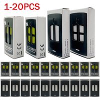 BENINCA TO GO 2VA 2WV 4VA 4WV Pilot garażowy Otwieracz drzwi garażowych TO.GO 2WV 4WV 2VA 4VA Elektroniczne sterowanie bramą 433.92MHz