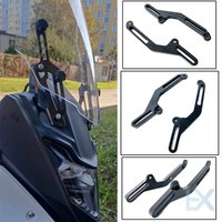 Windscreen Adjusters Airflow Adjustable Windscreen Wind Bracket for HONDA NC750X NC 750X NC750 X 2023 2021 2022 Motorcycle