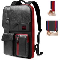 Slim & Expandable Laptop Backpack 15.6 Inch Business Backpack, Waterproof Anti-Theft Travel Backpack Daypack for Men and Women