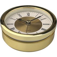 DIY Clock Insert Quartz Clock Insert Accurate Timekeeping DIY Clock Insert Part For Clock Repair For Wooden Clocks