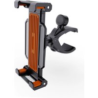AliExpress xnyocn 7-14 inch Tablet Holder Mount, Spin Bike Phone Pad Holder Stand Universal Exercise Bike Handlebar Mount For Treadmill Ipad Pro