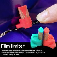 Precision Edge Trimming Tool for 9mm Blade Utility Knives Car Wrapping Film Graphic Consistent Cutting