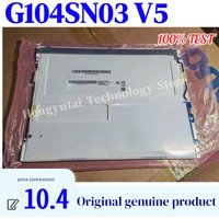 New original G104SN03 V5 10.4-inch industrial LCD screen