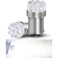 2Pcs Super Bright 12V/24V 1156 BA15S P21W S25 G18 R5W 1157 BAY15D P21/5W LED Car Bulbs Brake Stop Parking Turn Signals Bulbs