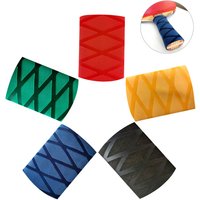 3PCS/Lot Table Tennis Hand Guard Genuine Racket Heat Shrinkable Hand Rubber Sweat-Absorbing Belt Bat Grips Sweatband