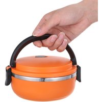 Leakproof Trave Adult Hot Food Flask Vacuum Warmer Food Container Lunch Box
