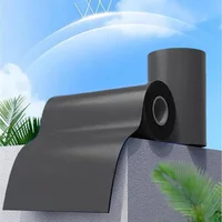 10m Self-Adhesive Roof & Wall Repair Tape - Waterproof, Heat Resistant, Strong Adhesion - Durable Leak & Crack Fix Solution