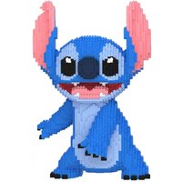 Strawberry Bear Stitch 50cm Giant Building Blocks Educational Puzzle Toy Birthday Gift for Kids