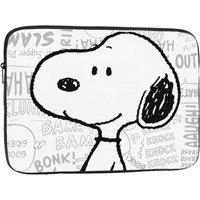 Snoopys Laptop Bag Sleeve 10 12 13 15 17 Inch for Macbook Air Pro Cartoon Notebook Bag Case Computer Shockproof Case Bag