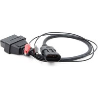 OBD2 Cable 3Pin to 16Pin For Fiat For Lancia For Alfa Remeo Fiat 3Pin To 16 Pin Connector Car Extension Diagnostic Cable
