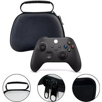 Portable Hard Carrying Case Travel Storage Bag EVA Carrying Box Protection Box For PS5 Xbox Switch Game Controller Accessories