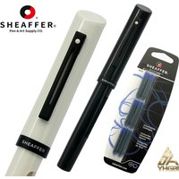 Sharp and sharp cutout pen ink bladder gift box set SHEAFFER student stationery