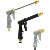 Pistolet à eau de pulvérisation haute pression, tuyau d'arrosage de jardin, buse d'arrosage, Kits d'outils de lavage de nettoyage de voiture, pistolets de lavage automatique
