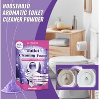 Toilet Bowl Cleaner Self Activating Miracles Powder Foam Deep Descaling Stain Remover Toilet Powder For Toilet Bowl Cleaning