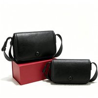 High-end women's handbag, trendy and fashionable new crossbody bag, niche underarm bag