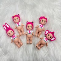 Sonny Angel Mini Figure NYLON 10th Anniversary Series Women's fashion magazine collaboration series