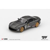 MINIGT 1/64 Mazda RX-7 RE-Amemiya Matsukiyo KOKU 3 MGT01205-CH Cars Alloy Diecast Metal Model Kids Toys Boys