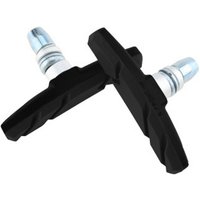 AliExpress MEROCA Nice Portable Pratical High Quality Hot Brake Pads Rubber Rubber + Alloy V 2pcs Alloy 1 Pair Bicycle Components