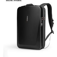 MARK RYDEN Backpack High-Capacity TSA Lock , ABS Hard Shell Laptop Bag with USB Port