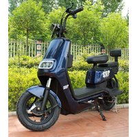 60V 20ah Powerful 14 Inch Scooter 500w Motor Ebike LEAD-ACID Battery Adults Electric Scooter