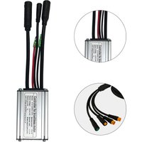 Electric bicycle KT Controller 250-750W DC36V/48V Waterproof Controller For KT-15A/KT-22A controller Electric Bike Accessories