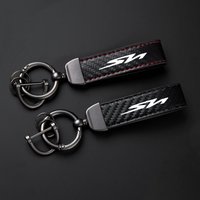 For HONDA SH 300 i SH 300i SH300i SH300 Key Ring Keys Strap Accessories Keychain Keyrings Men Women Car Personality Motorcycle