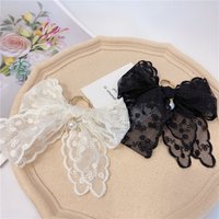 Creative lace butterfly car keychain, cute girl heart temperament keychain, bag, pendant, internet famous car accessories