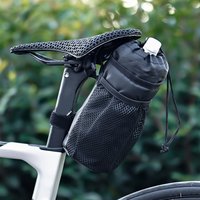 Bike Bottle Holder Cycling Water Bottle Carrier Pouch Insulated Kettle Road Bicycle Handlebar Bag Accessories