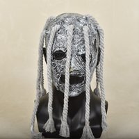 Joey Mask Jordison Band Slip Cosplay Knot Accessories Men Halloween Masquerade Male Scary Full Face Helmet For Disguise Roleplay