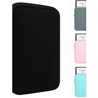 6 6.8 7 10 11 inch E-Reader Sleeve Lightweight Colorful Carrying Case Shockproof for Kindle Paperwhite/Kobo/Boox/Surface/Xiaomi