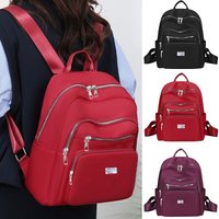 Neutral Style Backpack for Men and Women, Suitable for Travel, Photography, and as a Gift Made of Nylon Material.