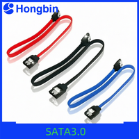 SATA Cable Sata3.0 Solid State Hard Disk Serial Data Cable Multi-Spec Flexible Sata Hard Disk Fast Transmission Cable