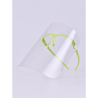 AliExpress GUOMUZI 1pcs Face Shield Transparent Full Face Cover Safety Protective Film Tool Anti-Oil Anti-Fog Kitchen House Clean Dust Proof Mask