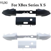 1pcs For XBox Series X S Controller RB LB Bumper Trigger Button Mod Kit Middle Bar Holder Replacement Series X/S Repair Parts