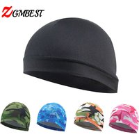 AliExpress ZGMBEST Summer Camouflage Cooling Caps Helmet Hard Hat Liner Sweat Wicking Running Bike Riding Fishing Cycling Cap Beanie for Men Women